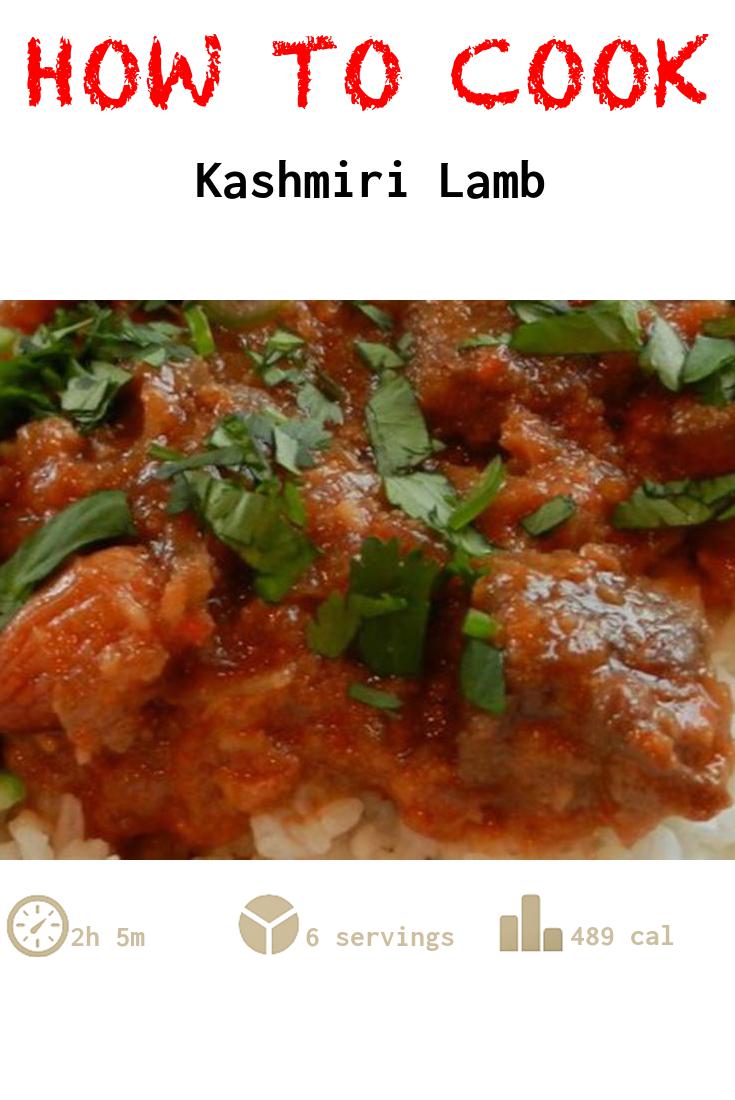 Kashmiri Lamb