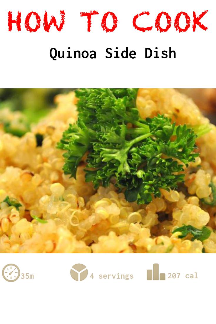 Quinoa Side Dish