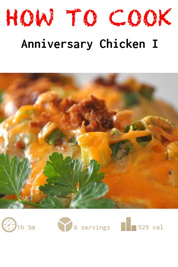 Anniversary Chicken I